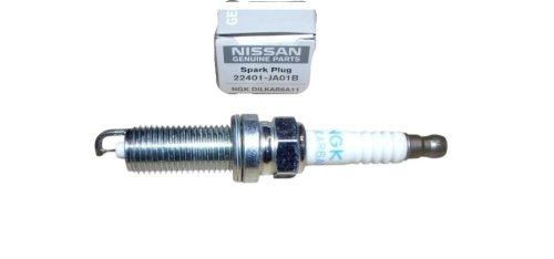 Spark Plug 22401JA01B Renault Koleos I II 2.5 3.6 V6 Genuine New