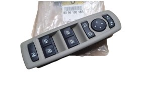 Power Window Switch 809610018R Renault Megane III Genuine New