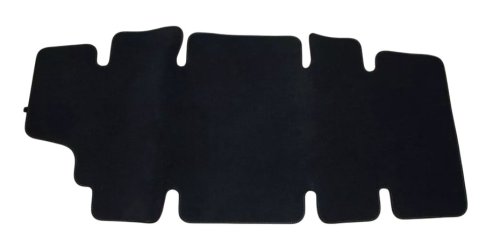 Velour Floor Mat Third Row 8201437619 Renault Trafic III Genuine New