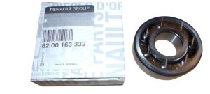 Gearbox Bearing 8200163332 Renault Megane III Talisman Genuine New