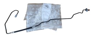 Rear Right Brake Pipe 488894 4888.94 Citroen C4 Picasso Original New