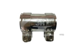 Exhaust Clamp Pipe Connector 47-50x90mm 3RG 71042 New