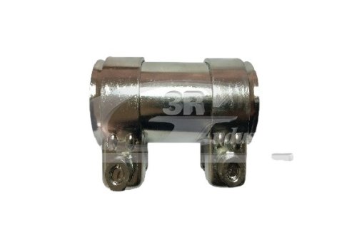 Exhaust Clamp Pipe Connector 47-50x90mm 3RG 71042 New