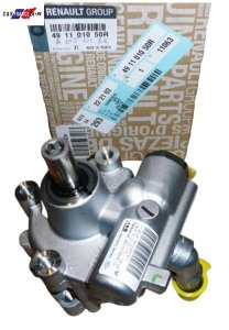 Power Steering Pump 491101050R Renault Master Trafic II 2.0-2.5 dCi New Original