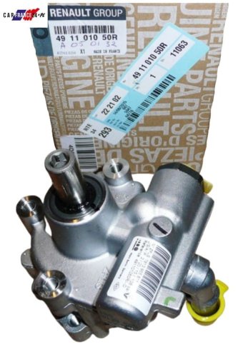 Power Steering Pump 491101050R Renault Master Trafic II 2.0-2.5 dCi New Original