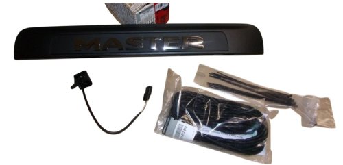 Rear View Camera 8201673459 Renault Master III Genuine New