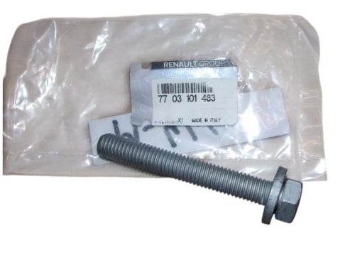 Engine Mount Bolt 7703101463 Renault M12x175 Genuine New