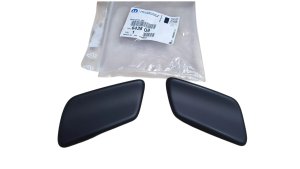 Headlight Washer Nozzle Caps 6438.Q9 6438Q9 Peugeot 607 Genuine New