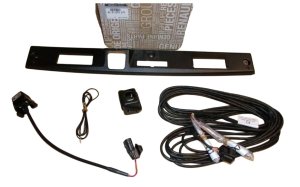 Rear View Camera Kit 8201672575 Renault Kadjar Genuine New