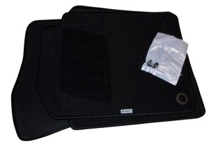 Velour Floor Mats 7711225266 Renault Kangoo I Genuine New