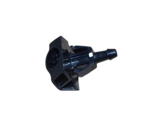 Left Headlight Washer Nozzle 289315HA0A Renault Koleos II Genuine New