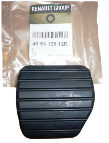 Clutch Pedal Rubber Pad 465312812R Renault Megane III Genuine New