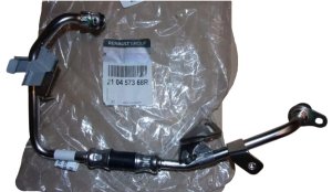 Turbo Oil Feed Pipe 210457368R Renault Kadjar 1.3 TCe Genuine New