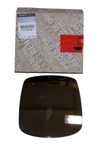 Mirror Glass 7701068848 Renault Kangoo II Genuine New