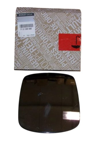 Mirror Glass 7701068848 Renault Kangoo II Genuine New