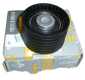 Timing Belt Idler Pulley 8201058069 Renault 1.6 16V Genuine New