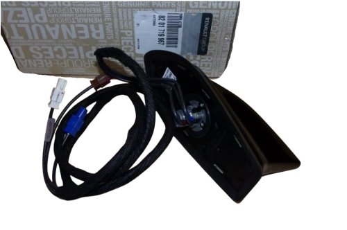 Shark Fin Roof Antenna 8201719967 Renault Kadjar Genuine New