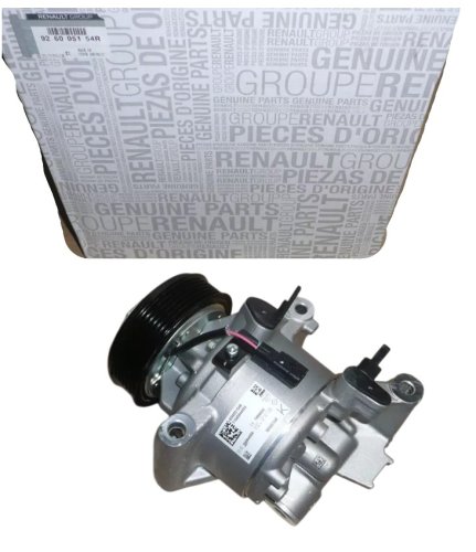 Air Conditioning Compressor 926005154R Dacia 1.5 dCi Genuine New