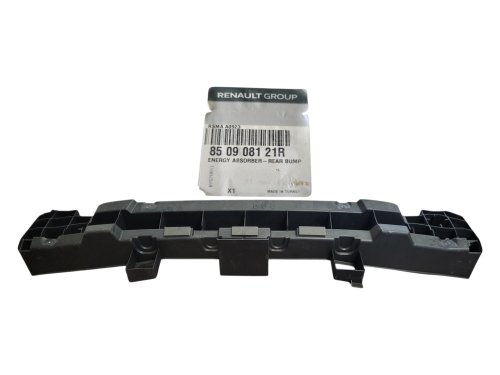 Bumper Absorber 850908121R Rear Renault Clio IV Original New