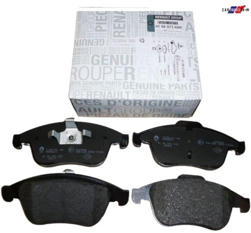 Brake Pads Front 410607369R Renault Original 