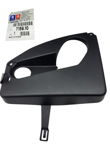 Coolant Tank Cover 715910 7159.10 Peugeot 307 Original New