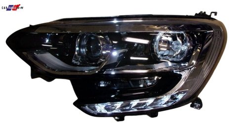 Headlamp Left 260605154R Renault Megane 4 New Original