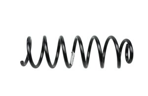 Rear Suspension Spring 550200035R Renault Scenic III Genuine New