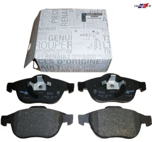 Brake Pads Front 410607613R  Renault New Original