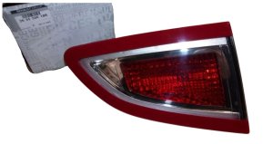 Left Rear Tailgate Tail Light 265550018R Renault Scenic III Grand Scenic III Genuine New