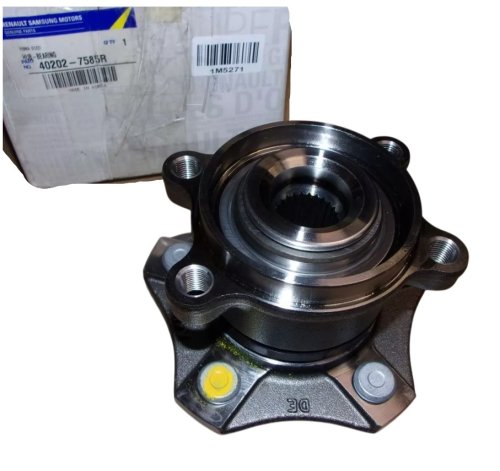 Rear Wheel Bearing Kit 402027585R Renault Koleos 2.0 dCi 2.5 4WD Genuine New