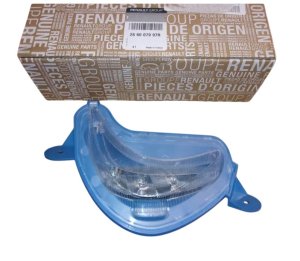 Right Front LED Daytime Running Light 266007997R Renault Zoe Genuine New