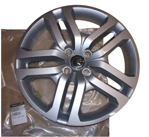 16 Inch Wheel Cover 403158895R Renault Clio IV Genuine New