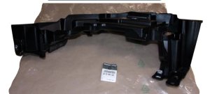 Right Front Bumper Bracket 622220012R Renault Megane III Fluence Genuine New