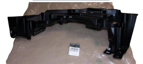 Right Front Bumper Bracket 622220012R Renault Megane III Fluence Genuine New