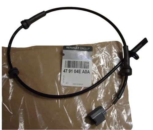 Front ABS Sensor 479104EA0A Renault Kadjar Genuine New