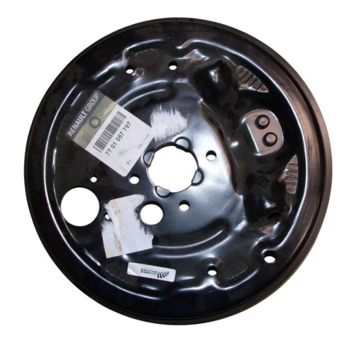 Right Rear Brake Drum 7701057797 Renault Kangoo Genuine New