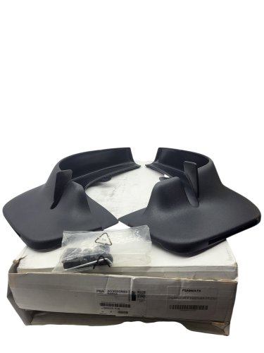 Mudflaps Front 9603F8 9603.F8 Peugeot Partner Original New