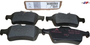 Front Brake Pads 425405 Renault, Citroen, Chevrolet, Cadilac Laguna, C5 break New Genuine