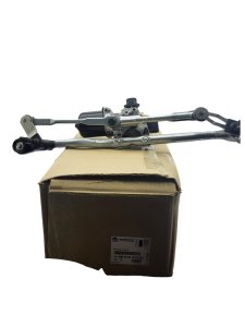 Wiper Mechanism 9801001580 Citroen C4 Cactus Original New