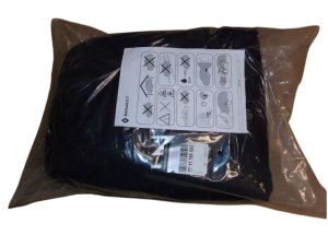 Protective Car Cover 7711785593 Renault Clio IV Genuine New