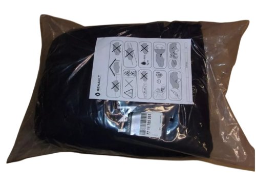 Protective Car Cover 7711785593 Renault Clio IV Genuine New