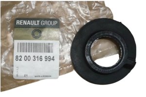 Rear Shock Spring Mount 8200316994 Renault Twingo III Dacia Genuine New