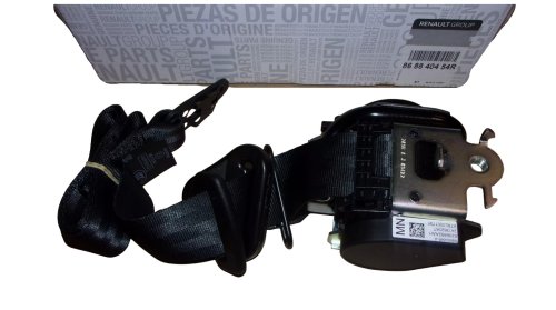 Front Right Seat Belt 868840454R Renault Clio IV Genuine New