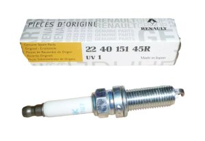 Spark Plug 224015145R Renault Clio V 1.0 TCe Genuine New