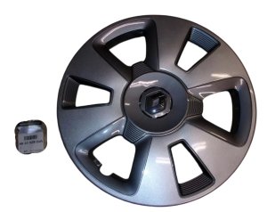 15 Inch Wheel Cover 403152924R Renault Twingo III Genuine New