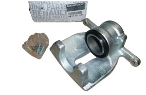 Front Left Brake Caliper 410115265R Renault Kangoo II Genuine New