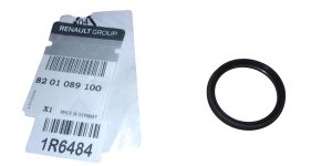 Throttle Body Gasket 8201089100 Renault Scenic III 1.4 16V Genuine New