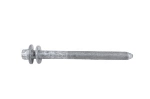 Front Control Arm Bolt 7703602258 Renault Megane II Genuine New