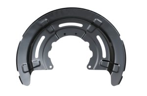 Rear Brake Disc Dust Shield 4324200Q0C Renault Master III Genuine New