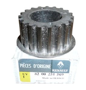 Timing Gear 8200251569 Renault 2.0 16V Genuine New